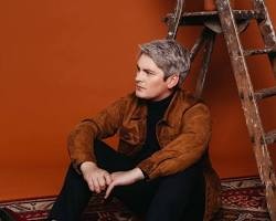 Brad Kavanagh Studio Producer Portrait