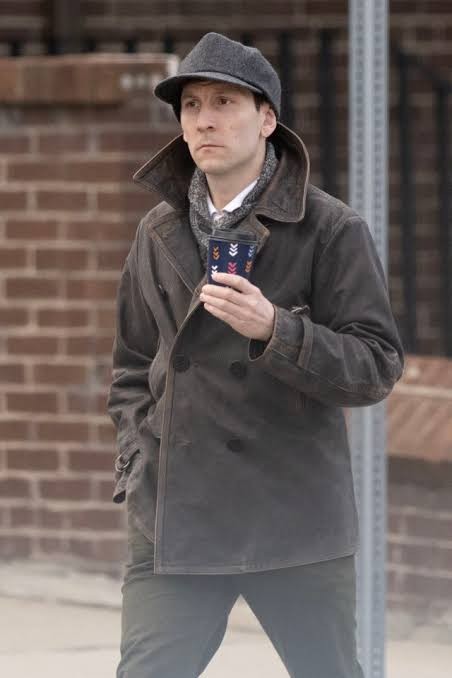 Erik Per Sullivan candid adult photo