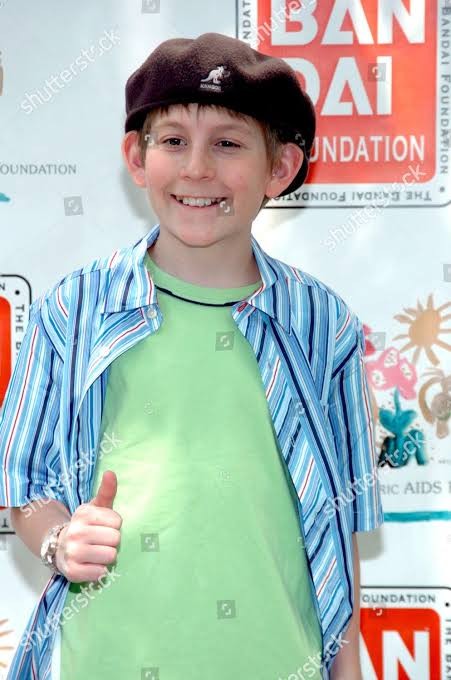 Erik Per Sullivan Young Hat