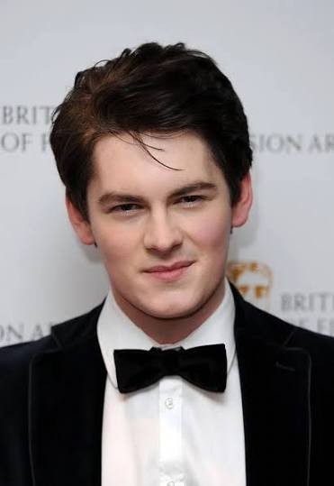 Brad Kavanagh on the British Red Carpet