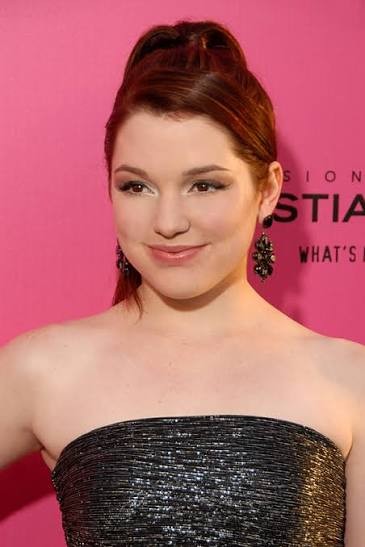 Jennifer Stone on the Red Carpet during her Disney Channel career